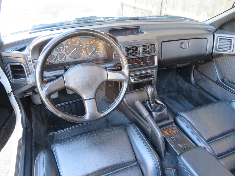 Mazda RX-7 2.6 Turbo II Cabriolet