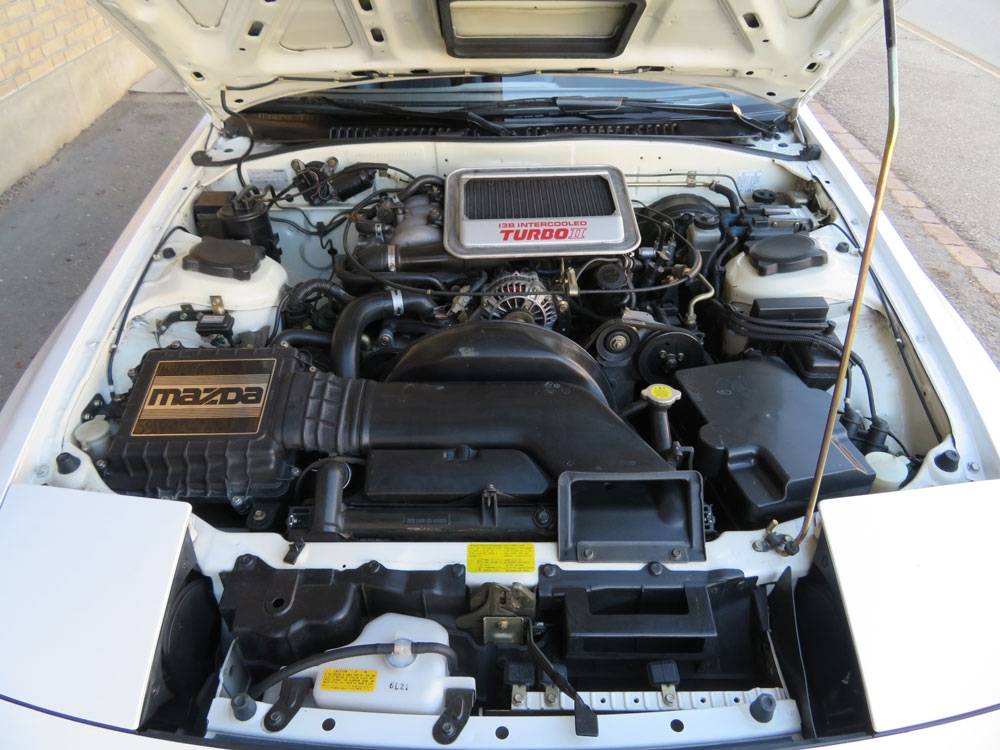 Mazda RX-7 2.6 Turbo II Cabriolet