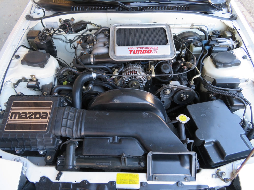 Mazda RX-7 2.6 Turbo II Cabriolet