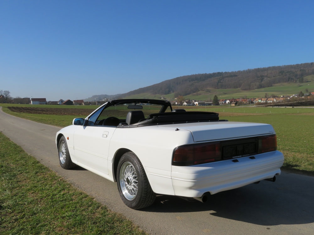 Mazda RX-7 2.6 Turbo II Cabriolet