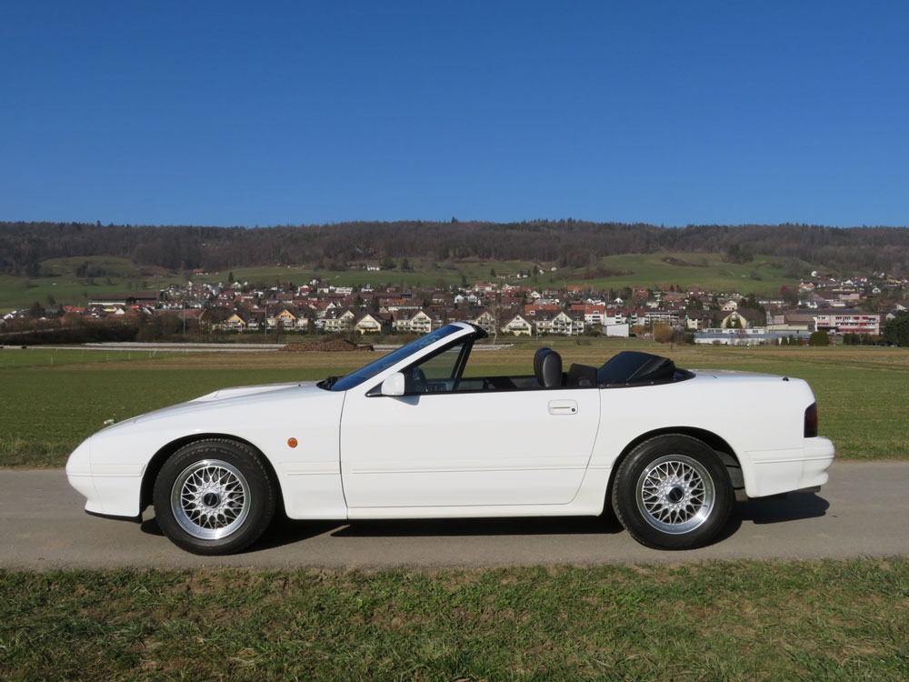 Mazda RX-7 2.6 Turbo II Cabriolet