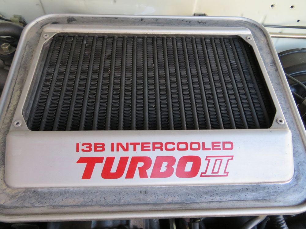 Mazda RX-7 2.6 Turbo II Cabriolet