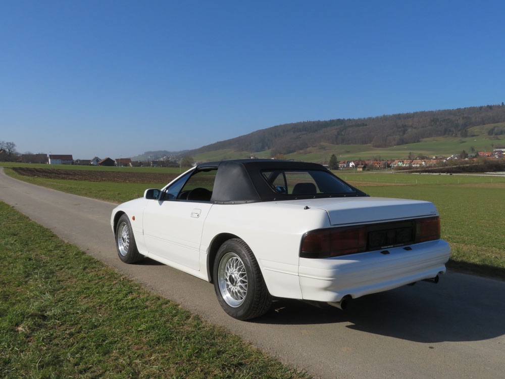 Mazda RX-7 2.6 Turbo II Cabriolet