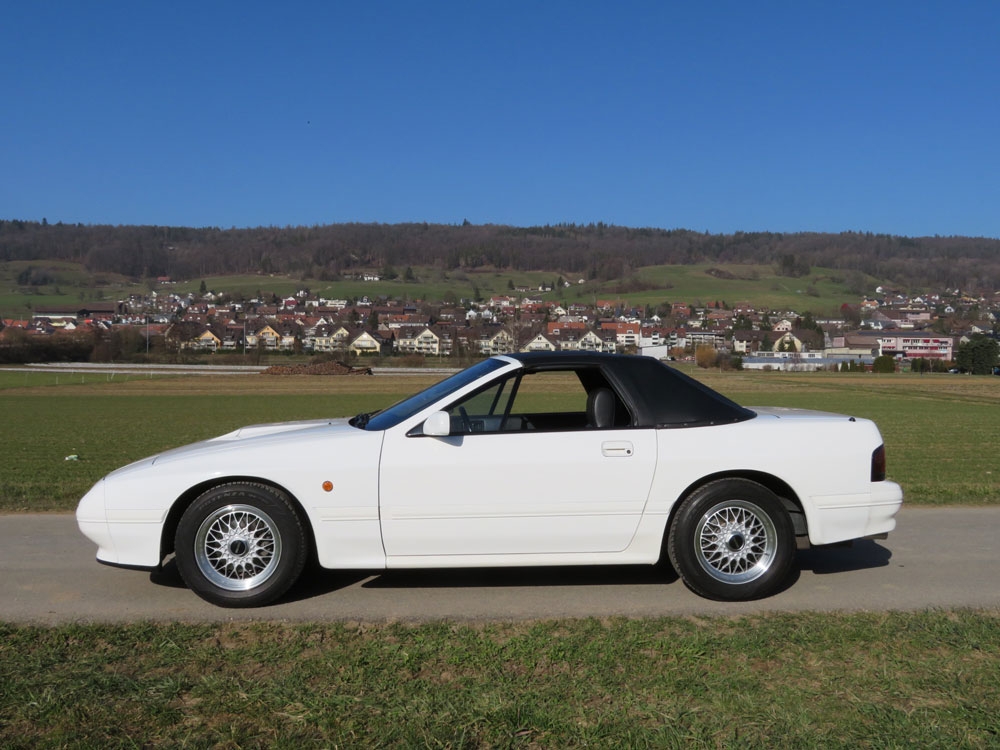 Mazda RX-7 2.6 Turbo II Cabriolet