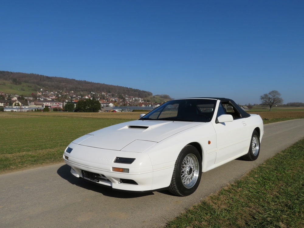 Mazda RX-7 2.6 Turbo II Cabriolet