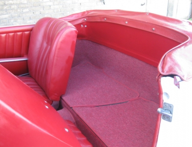 Mercedes-Benz 190 SL Cabriolet