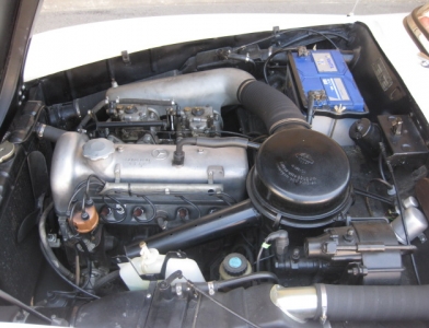 Mercedes-Benz 190 SL Cabriolet