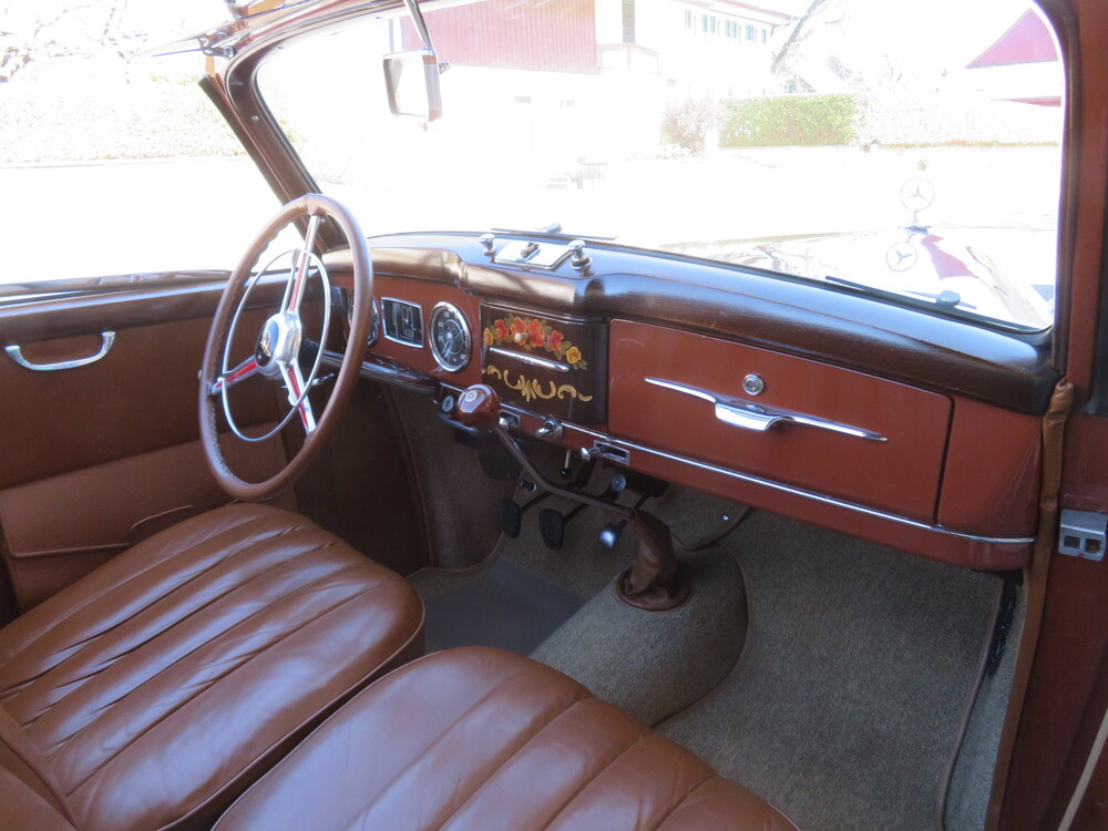Mercedes-Benz 170 S Cabriolet