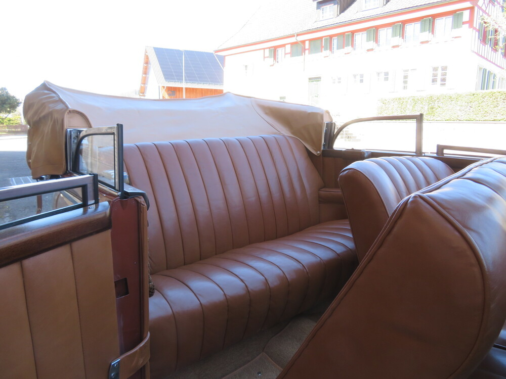 Mercedes-Benz 170 S Cabriolet