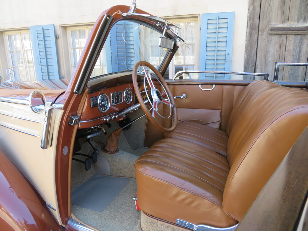 Mercedes-Benz 170 S Cabriolet