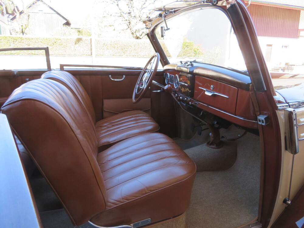 Mercedes-Benz 170 S Cabriolet