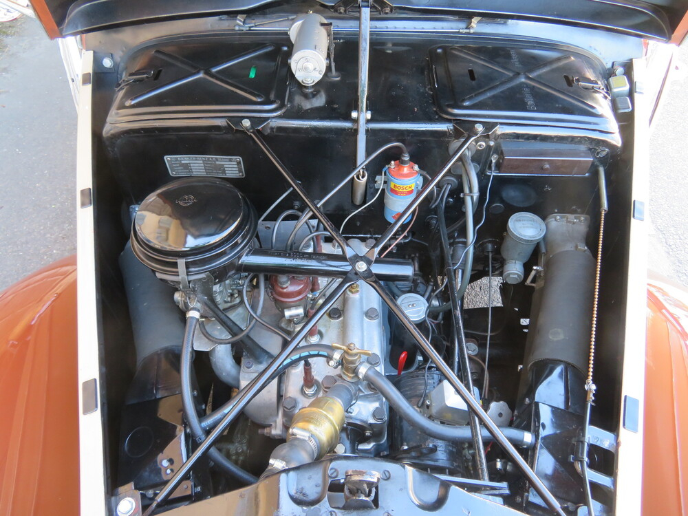 Mercedes-Benz 170 S Cabriolet