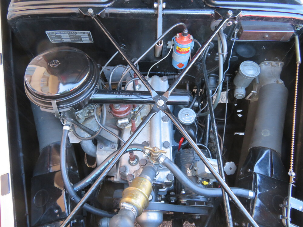 Mercedes-Benz 170 S Cabriolet