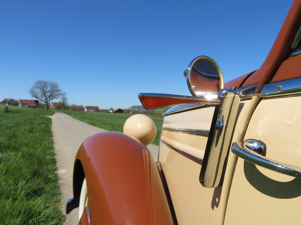 Mercedes-Benz 170 S Cabriolet