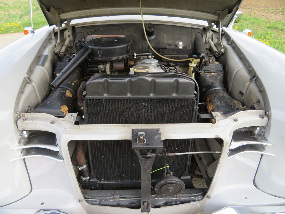 Mercedes-Benz 180 B Limousine