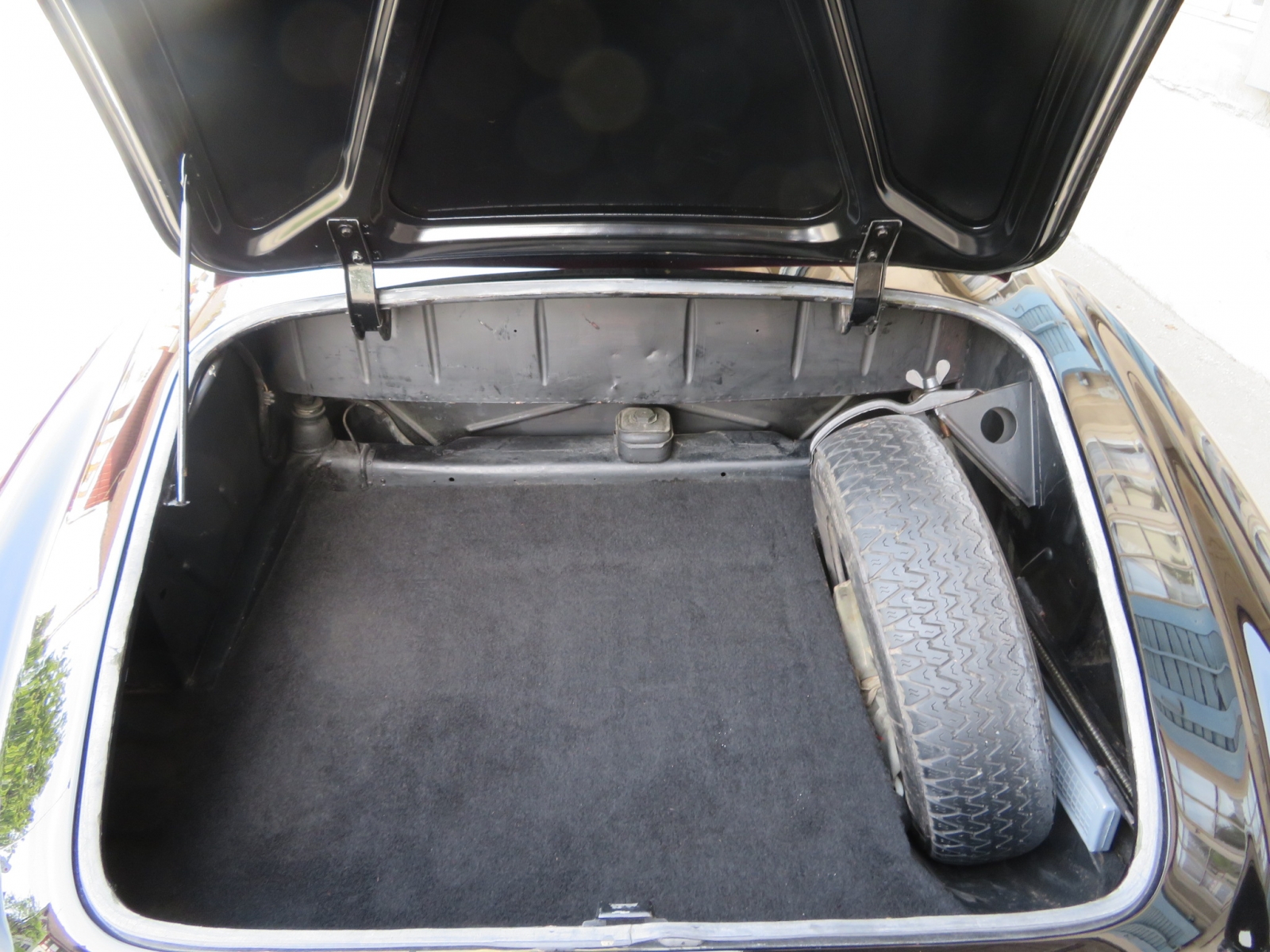 Mercedes-Benz 190 SL Cabriolet