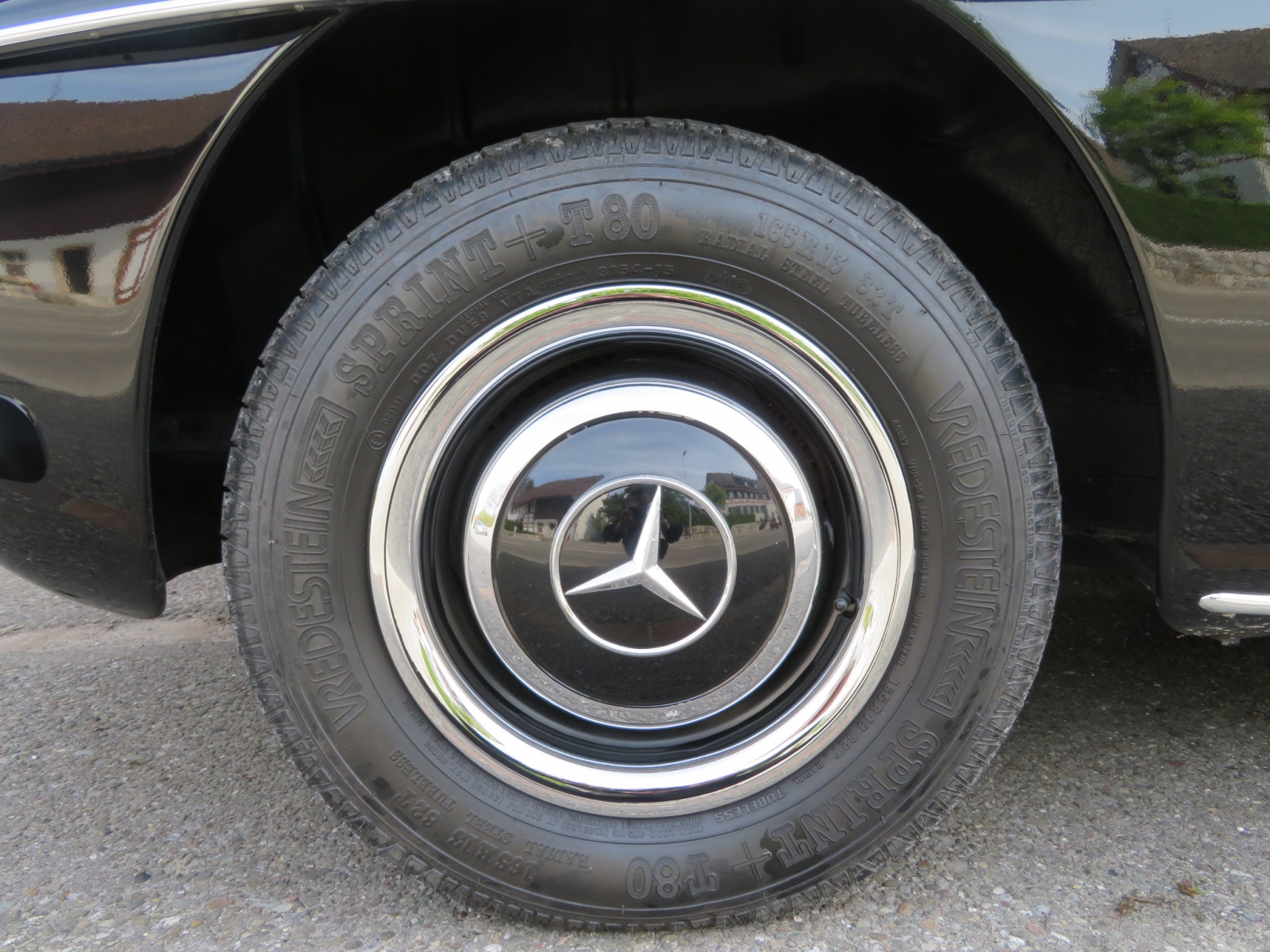 Mercedes-Benz 190 SL Cabriolet