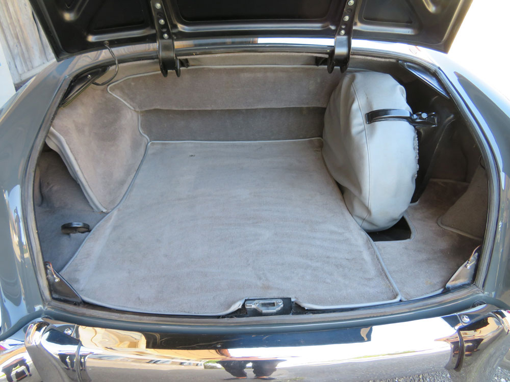 Mercedes-Benz 220 S Cabriolet