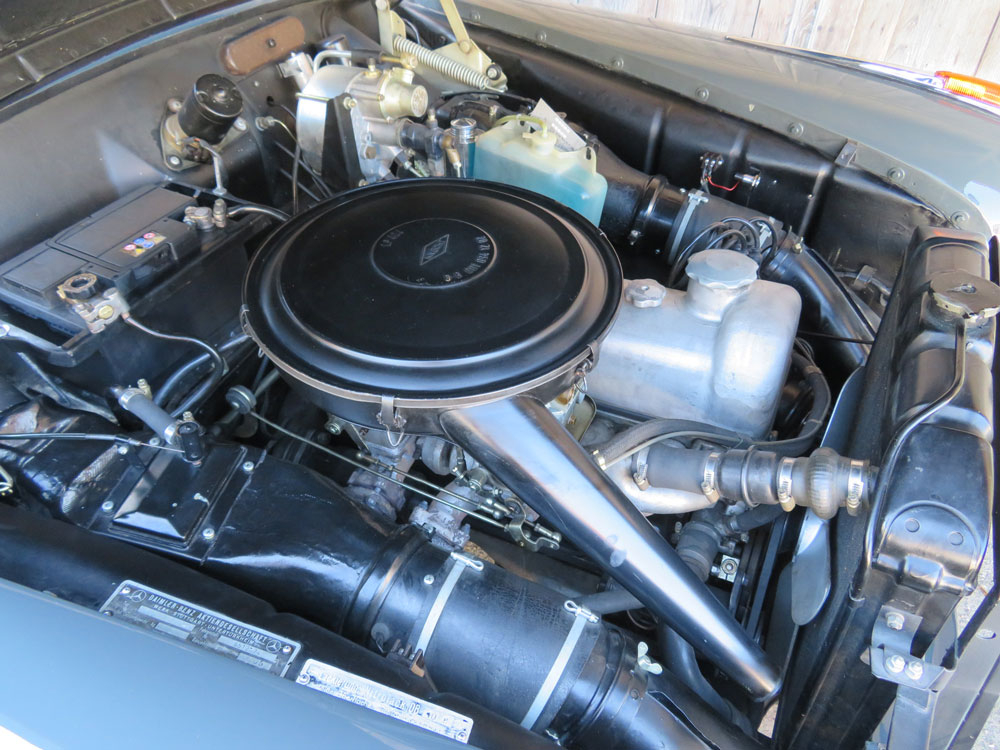 Mercedes-Benz 220 S Cabriolet