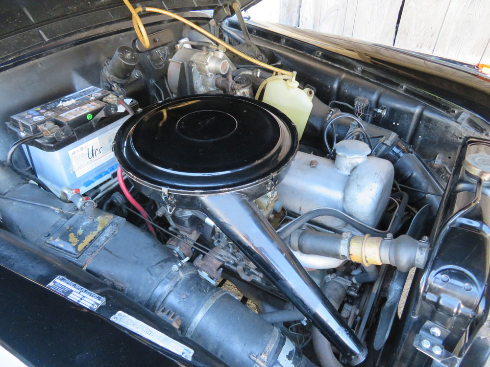 Mercedes-Benz 220 S Coupé