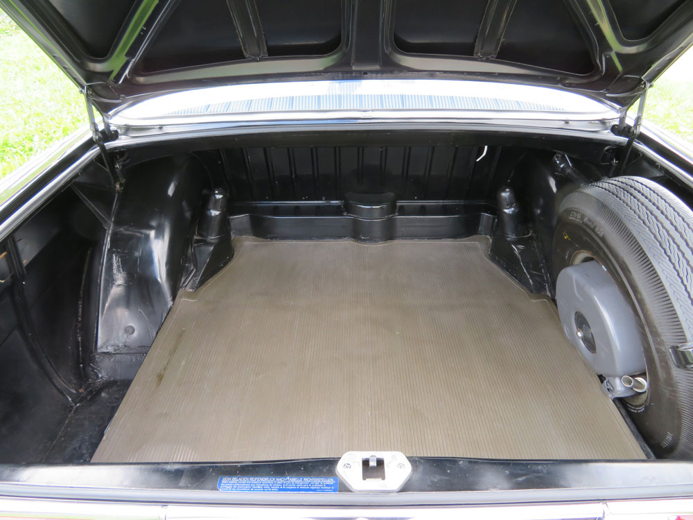 Mercedes-Benz 220 Sb Limousine