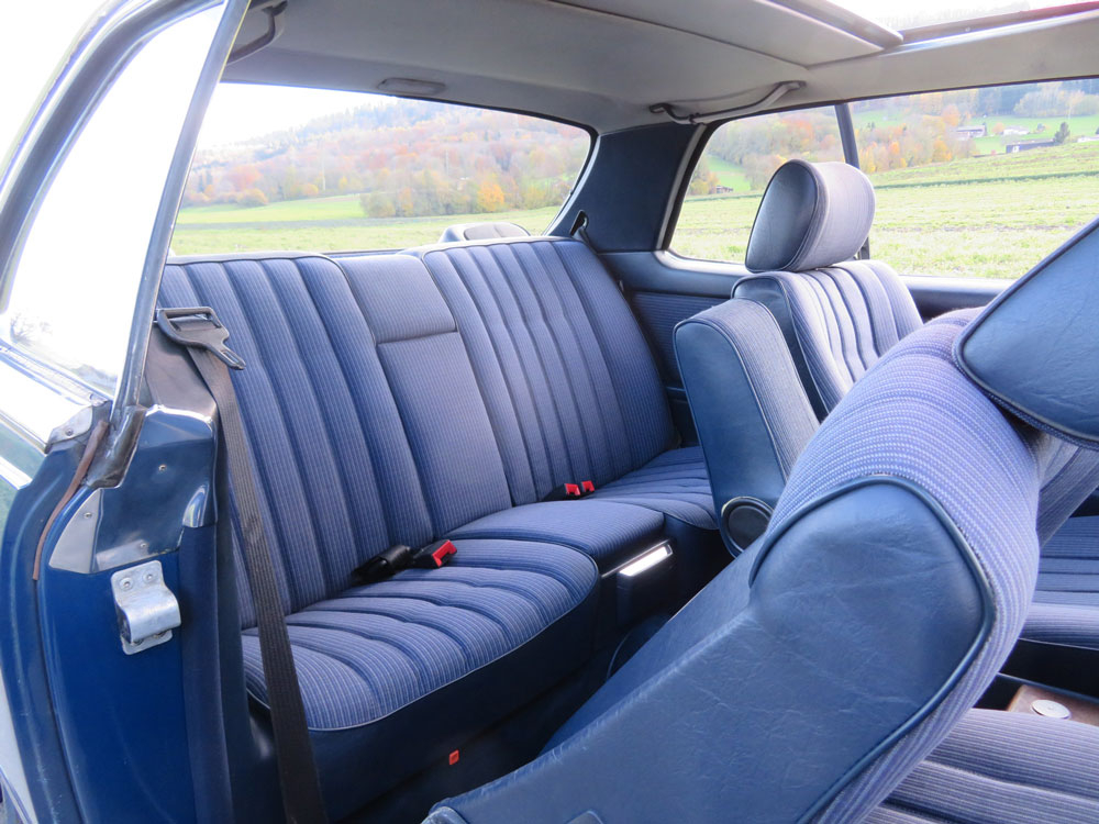 Mercedes-Benz 230 CE Coupé