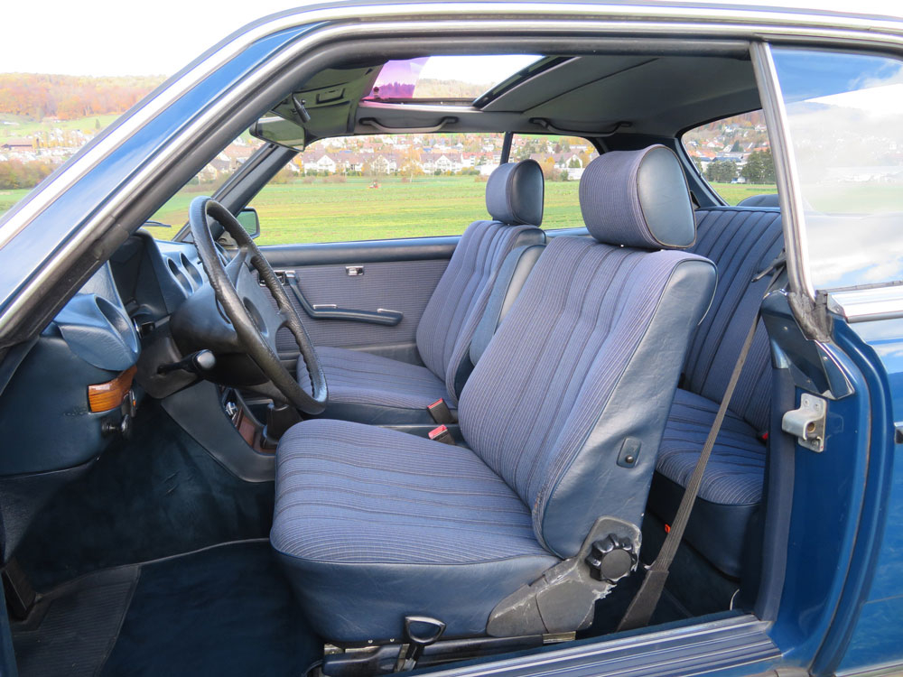 Mercedes-Benz 230 CE Coupé