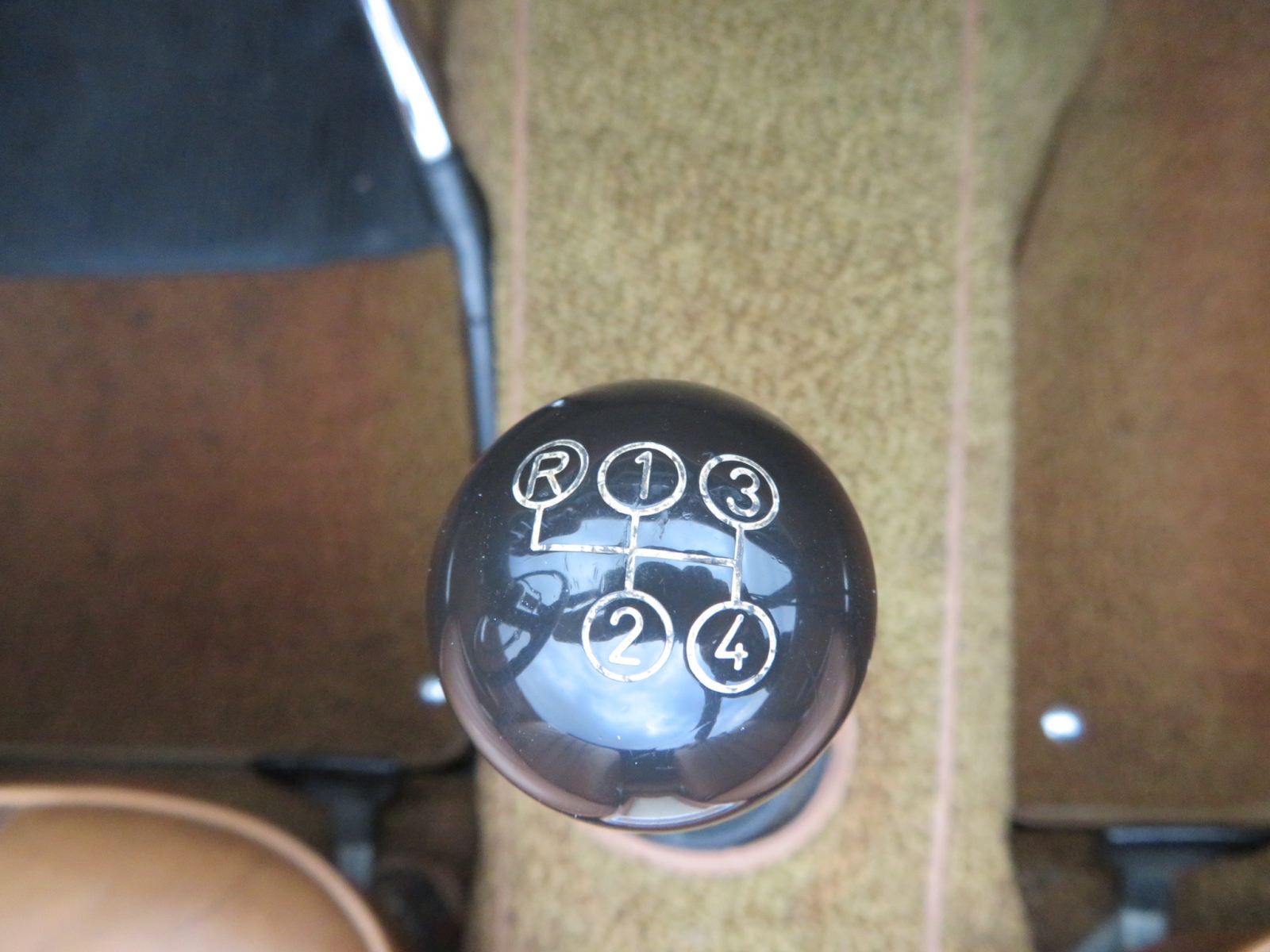 Mercedes-Benz 230 SL Pagode Cabriolet