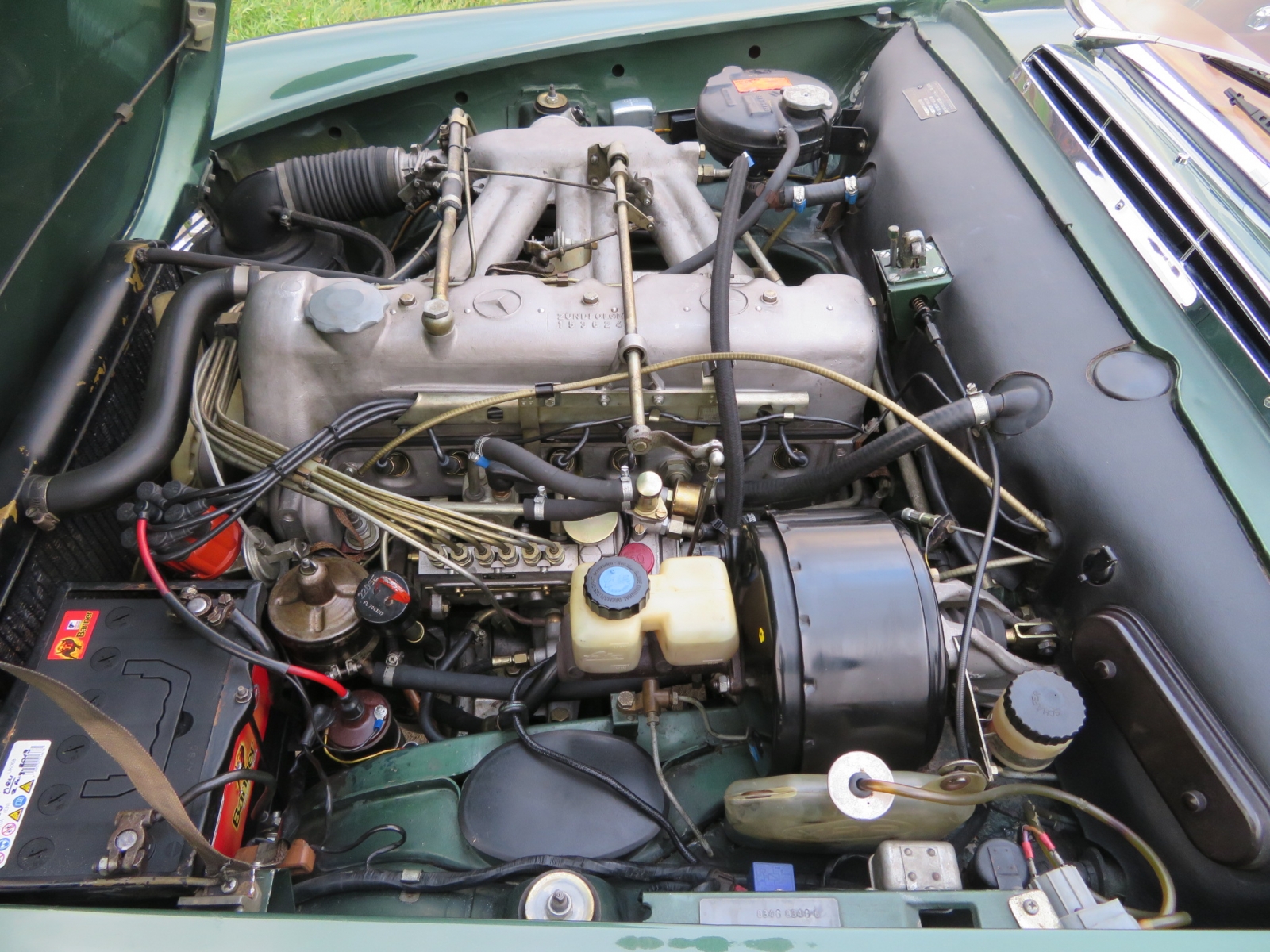 Mercedes-Benz 230 SL Pagode Cabriolet