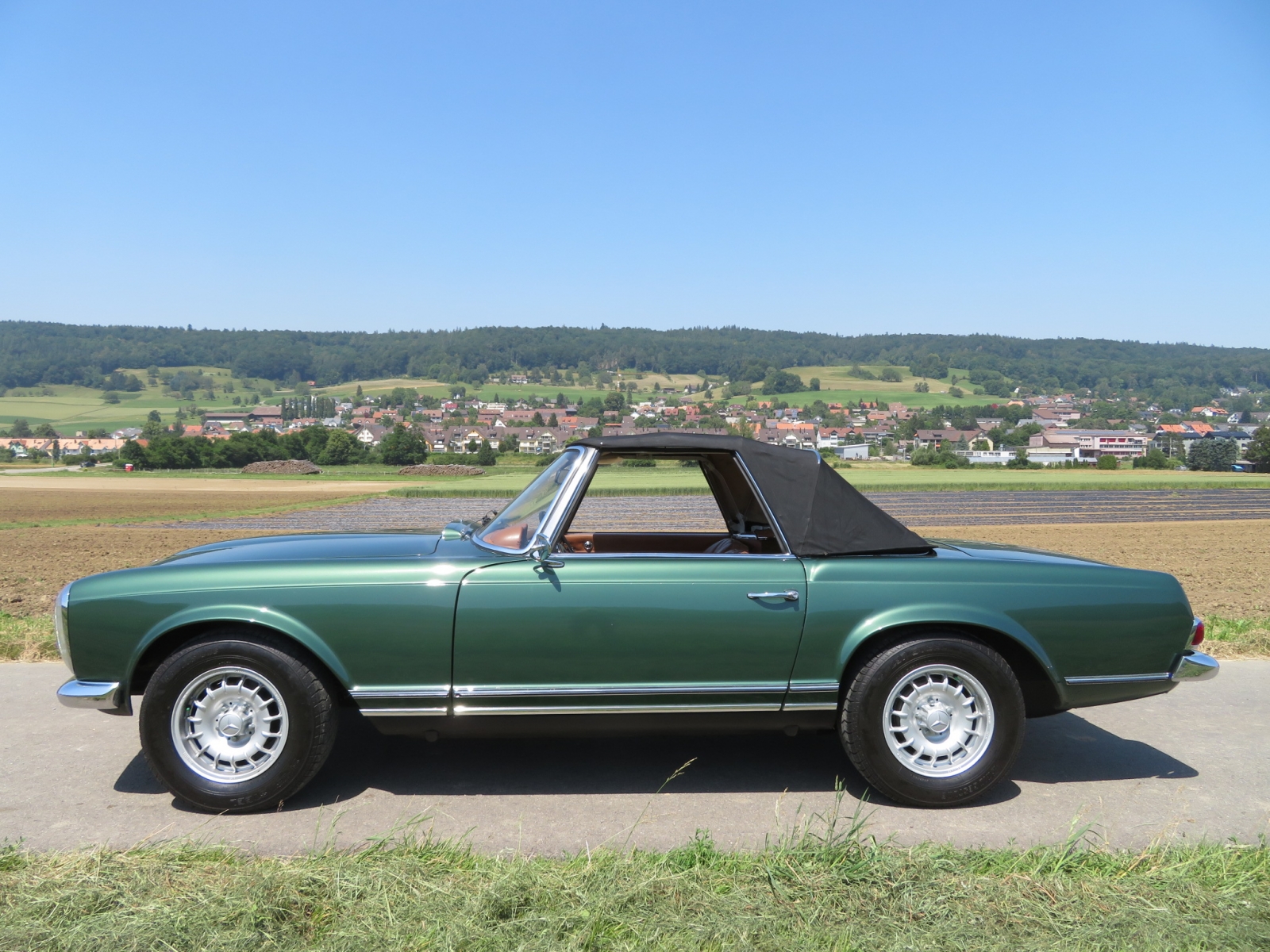 Mercedes-Benz 230 SL Pagode Cabriolet