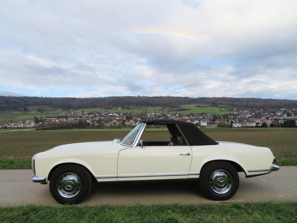 Mercedes-Benz 230 SL Pagode Cabriolet