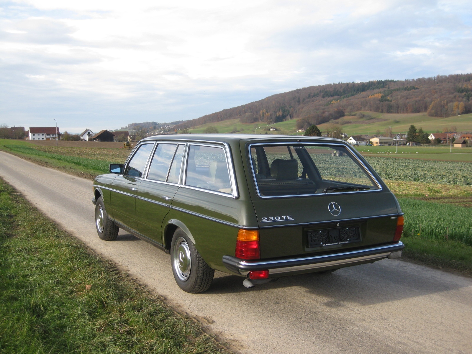 Mercedes-Benz 230 TE Kombi