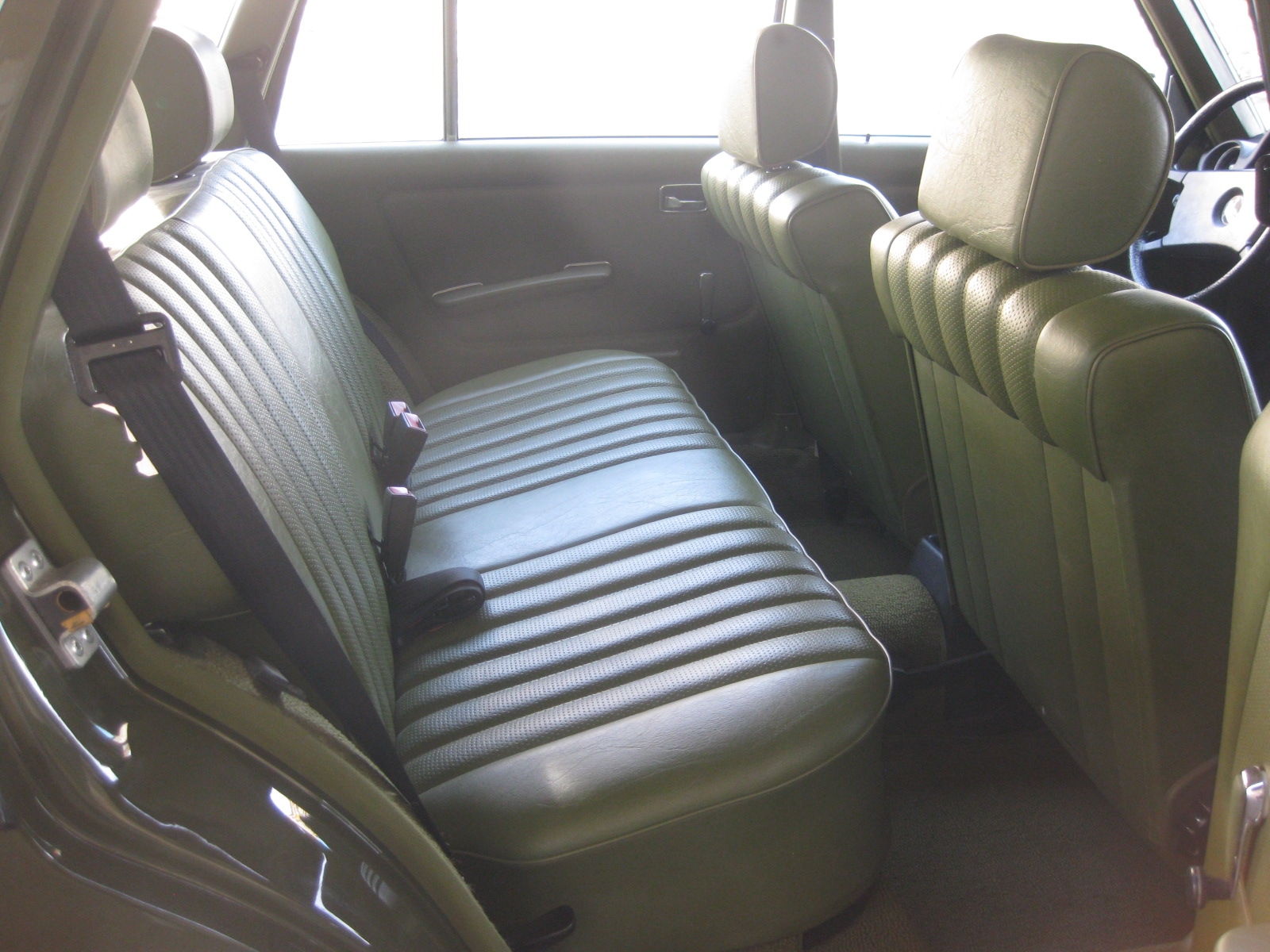 Mercedes-Benz 230 TE Kombi