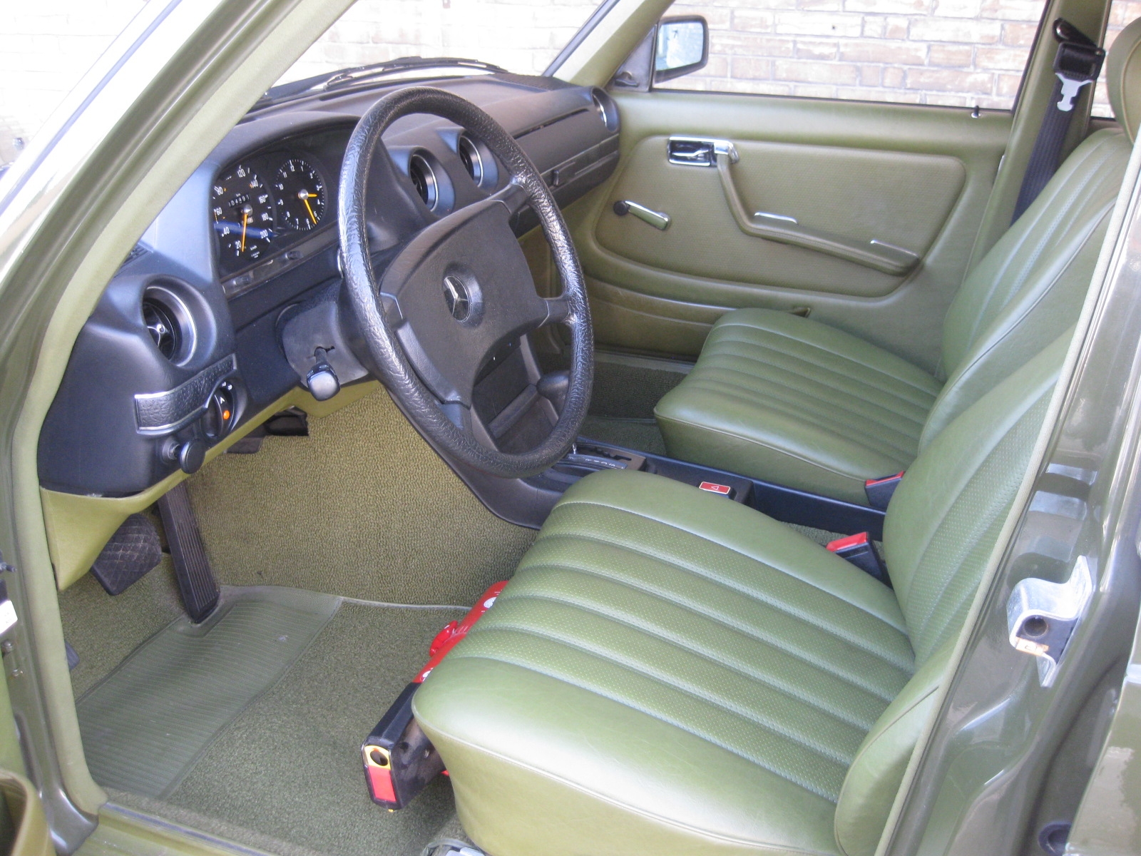 Mercedes-Benz 230 TE Kombi