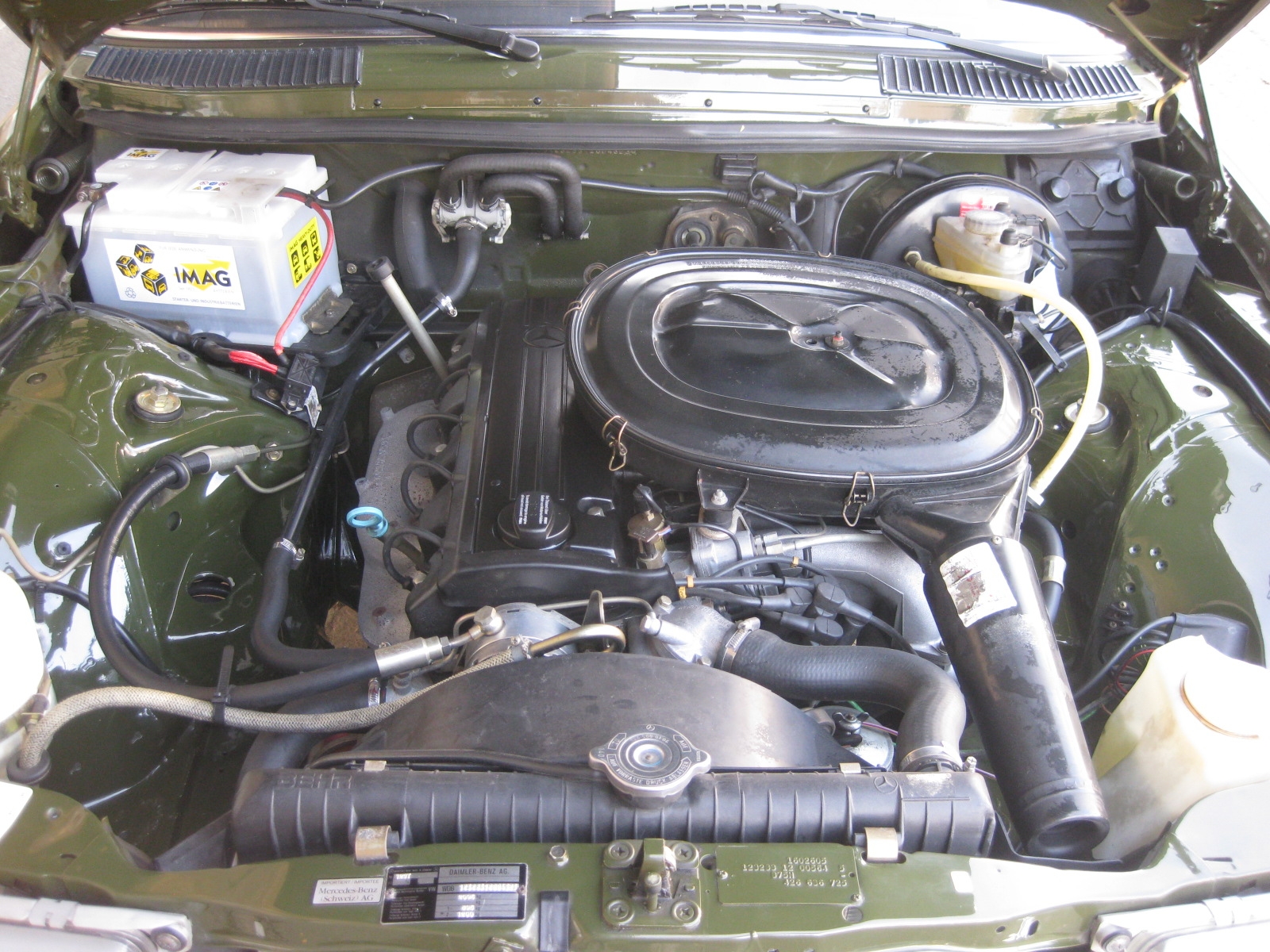 Mercedes-Benz 230 TE Kombi