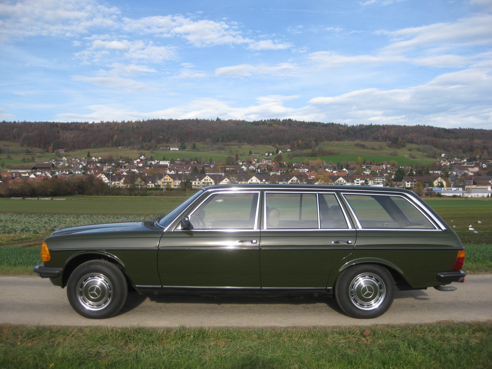 Mercedes-Benz 230 TE Kombi