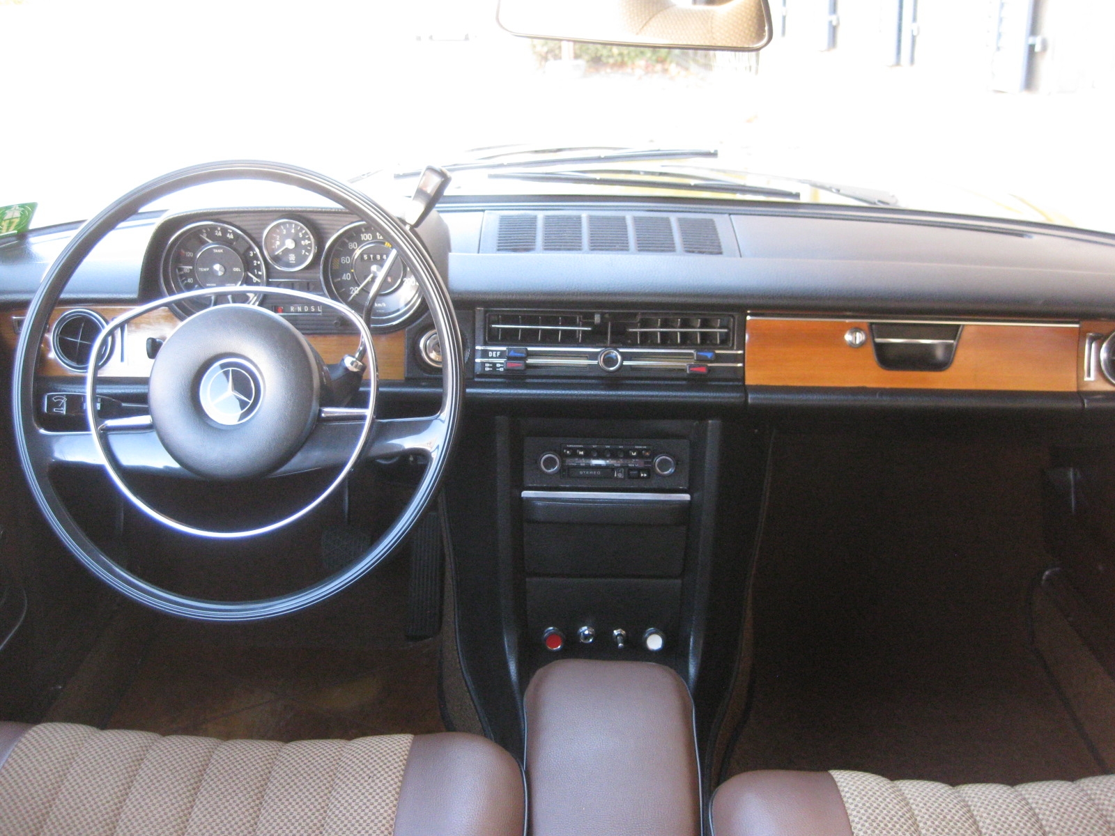 Mercedes-Benz 250 C Coupé