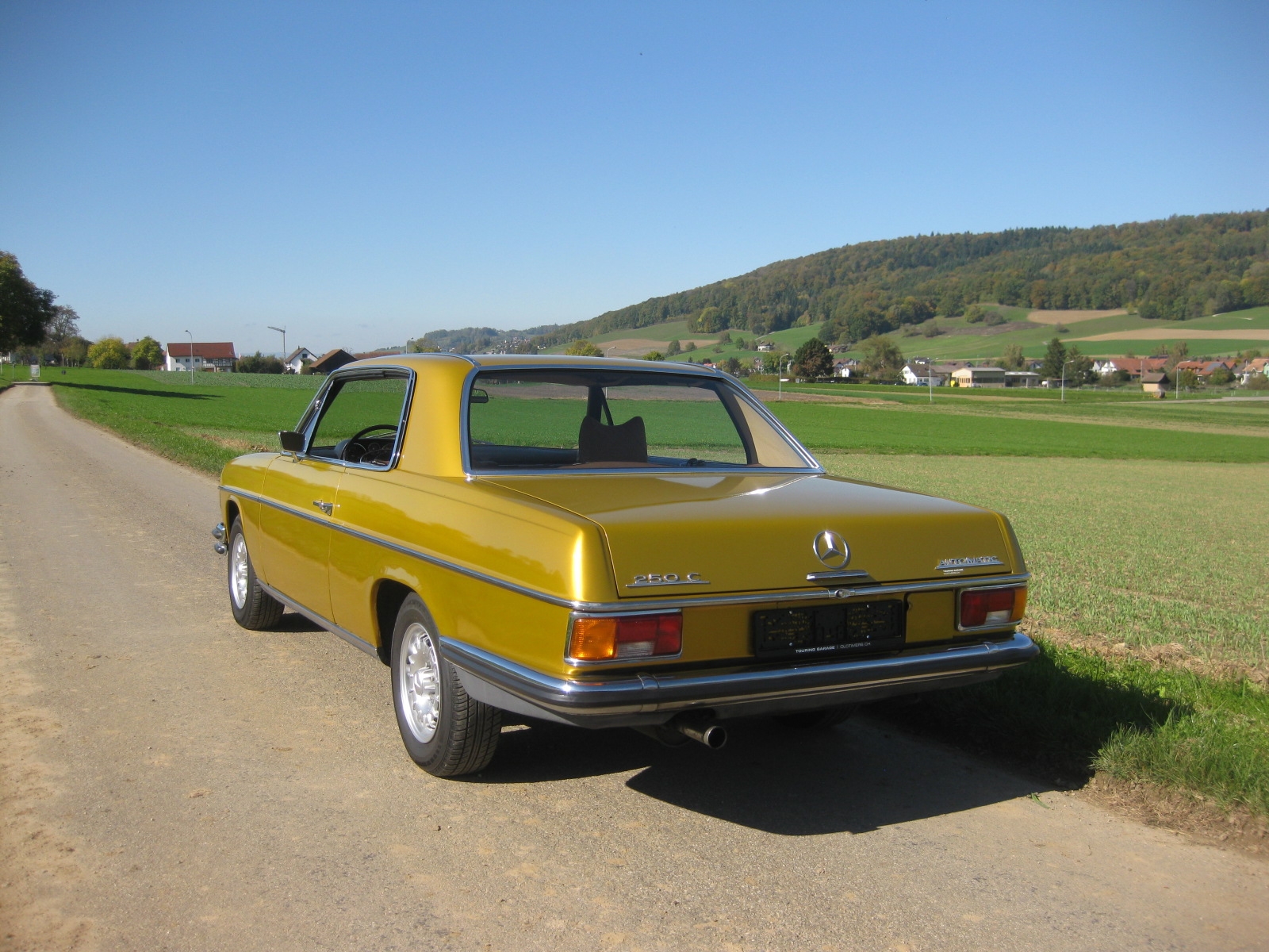 Mercedes-Benz 250 C Coupé