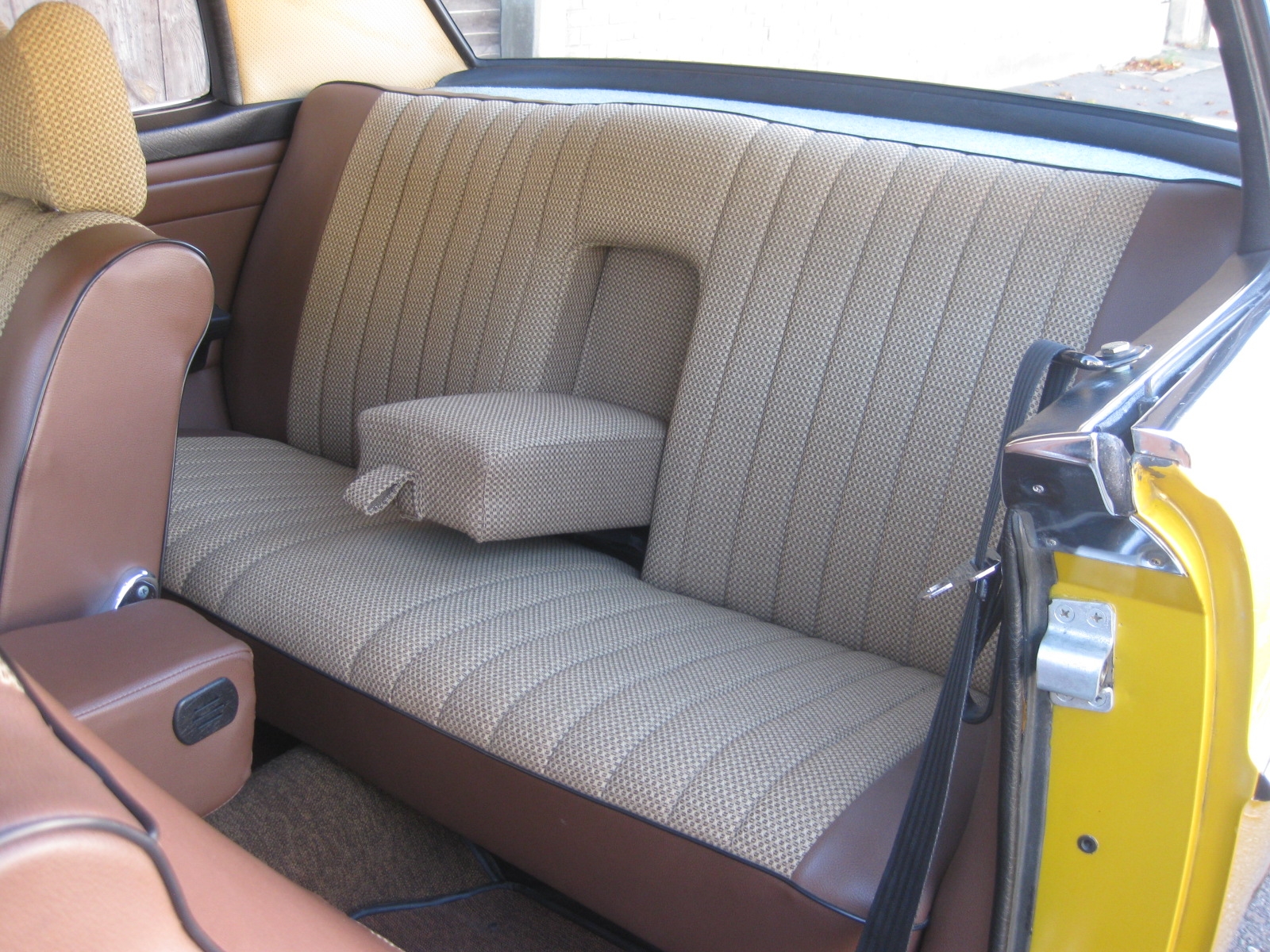 Mercedes-Benz 250 C Coupé