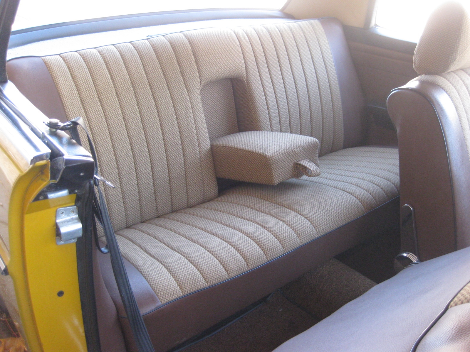 Mercedes-Benz 250 C Coupé