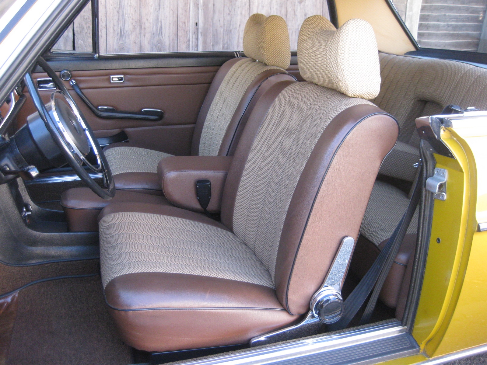 Mercedes-Benz 250 C Coupé