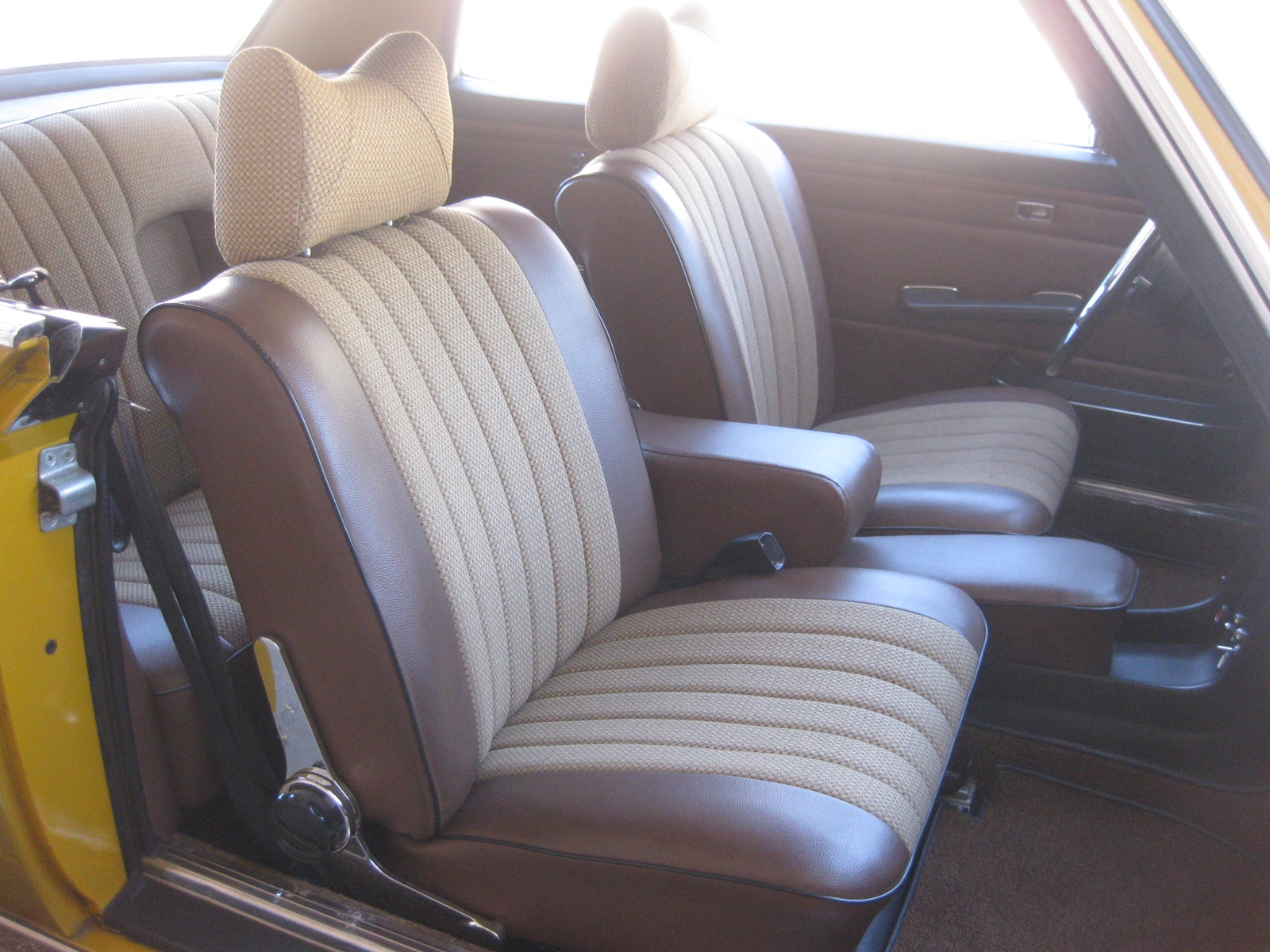 Mercedes-Benz 250 C Coupé