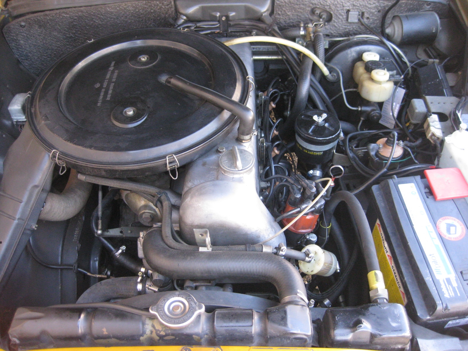 Mercedes-Benz 250 C Coupé