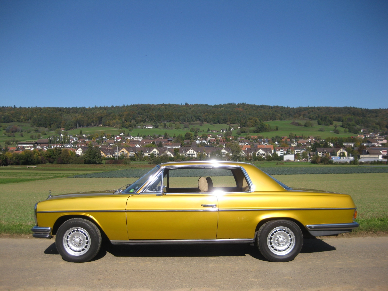 Mercedes-Benz 250 C Coupé