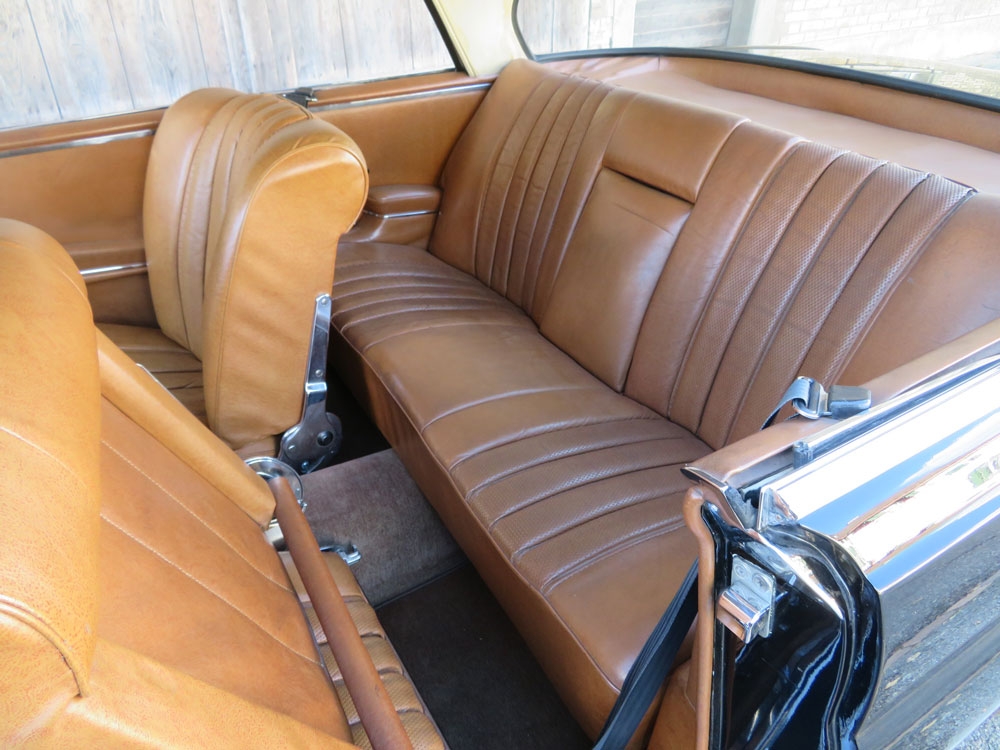 Mercedes-Benz 250 SE Coupé