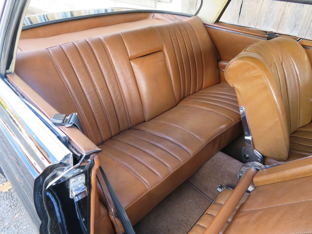 Mercedes-Benz 250 SE Coupé