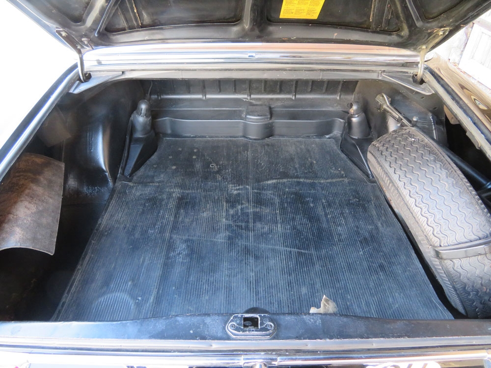 Mercedes-Benz 250 SE Coupé