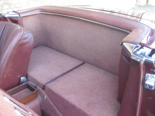 Mercedes-Benz 250 SL Pagode Cabriolet