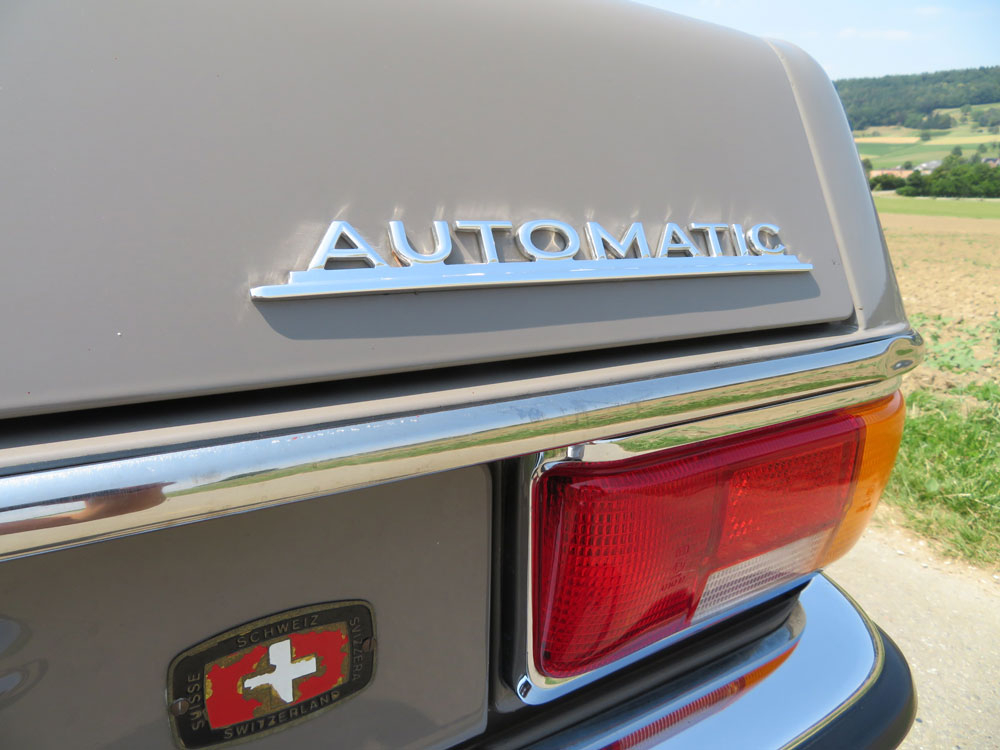 Mercedes-Benz 250 Limousine