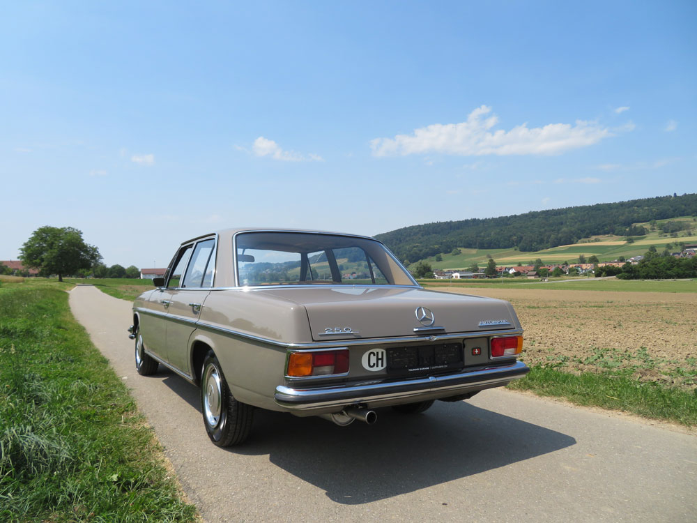 Mercedes-Benz 250 Limousine
